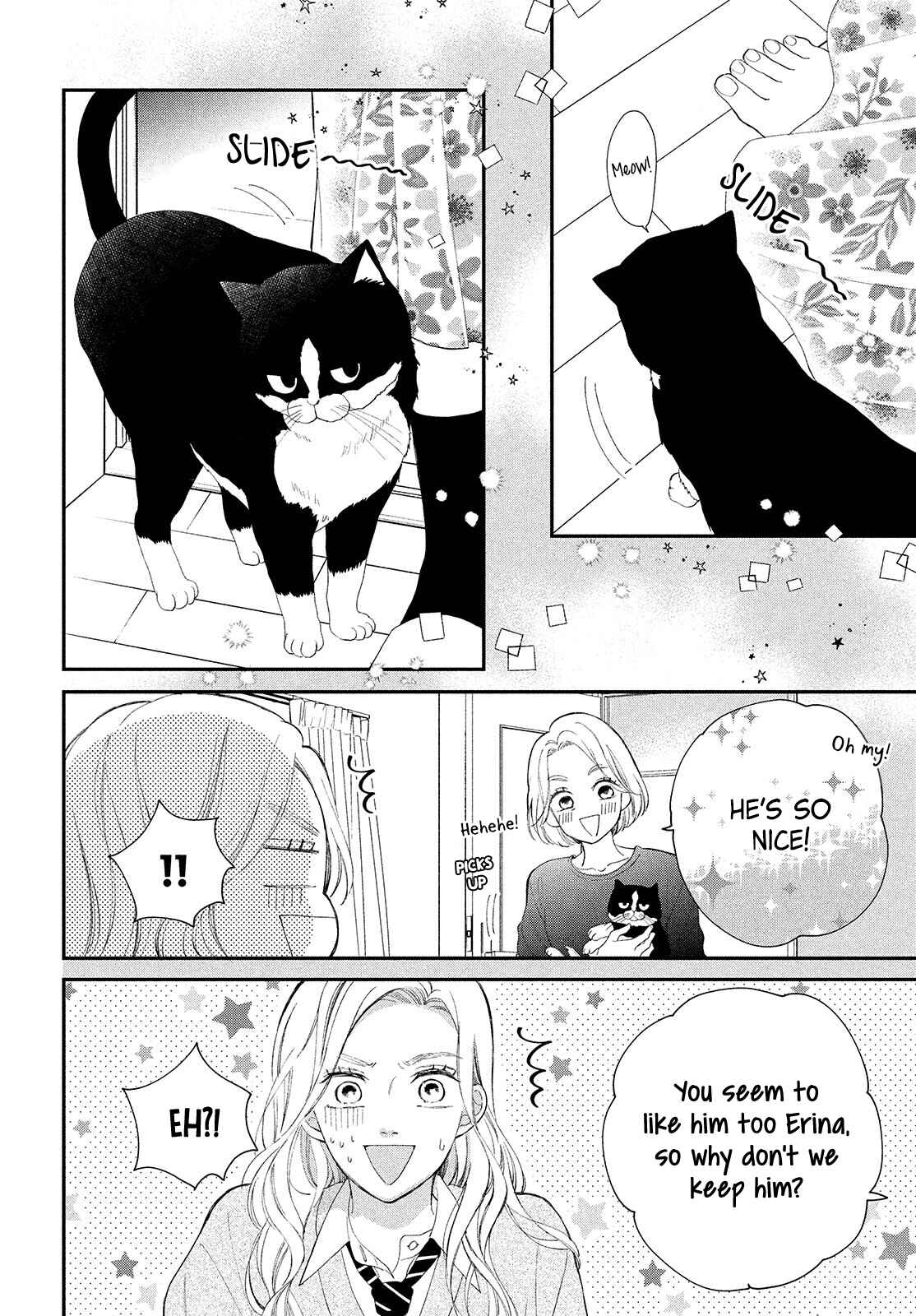 Page 6 Chapter 3 Neko to Kiss