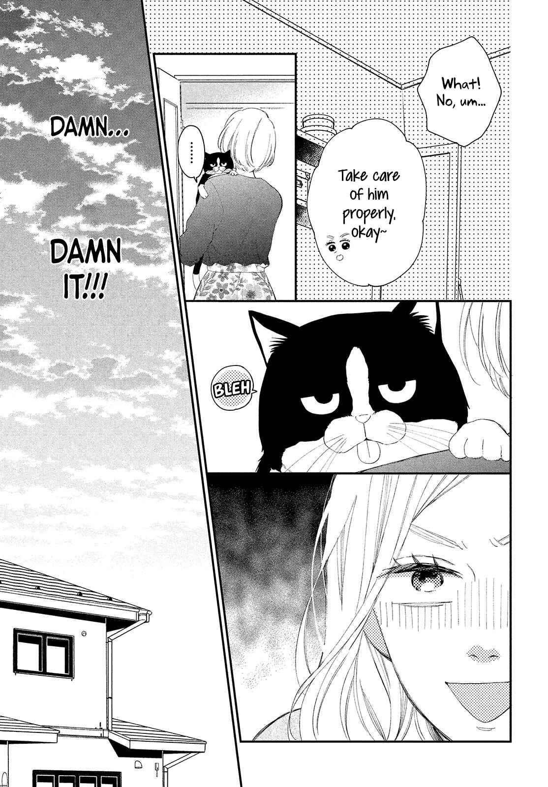 Page 7 Chapter 3 Neko to Kiss