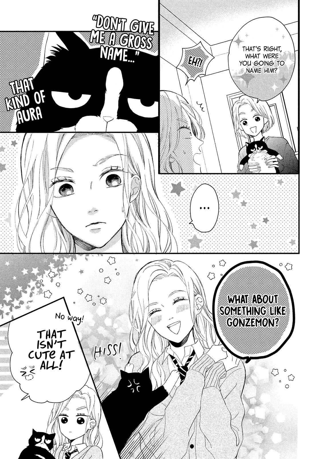 Page 9 Chapter 3 Neko to Kiss
