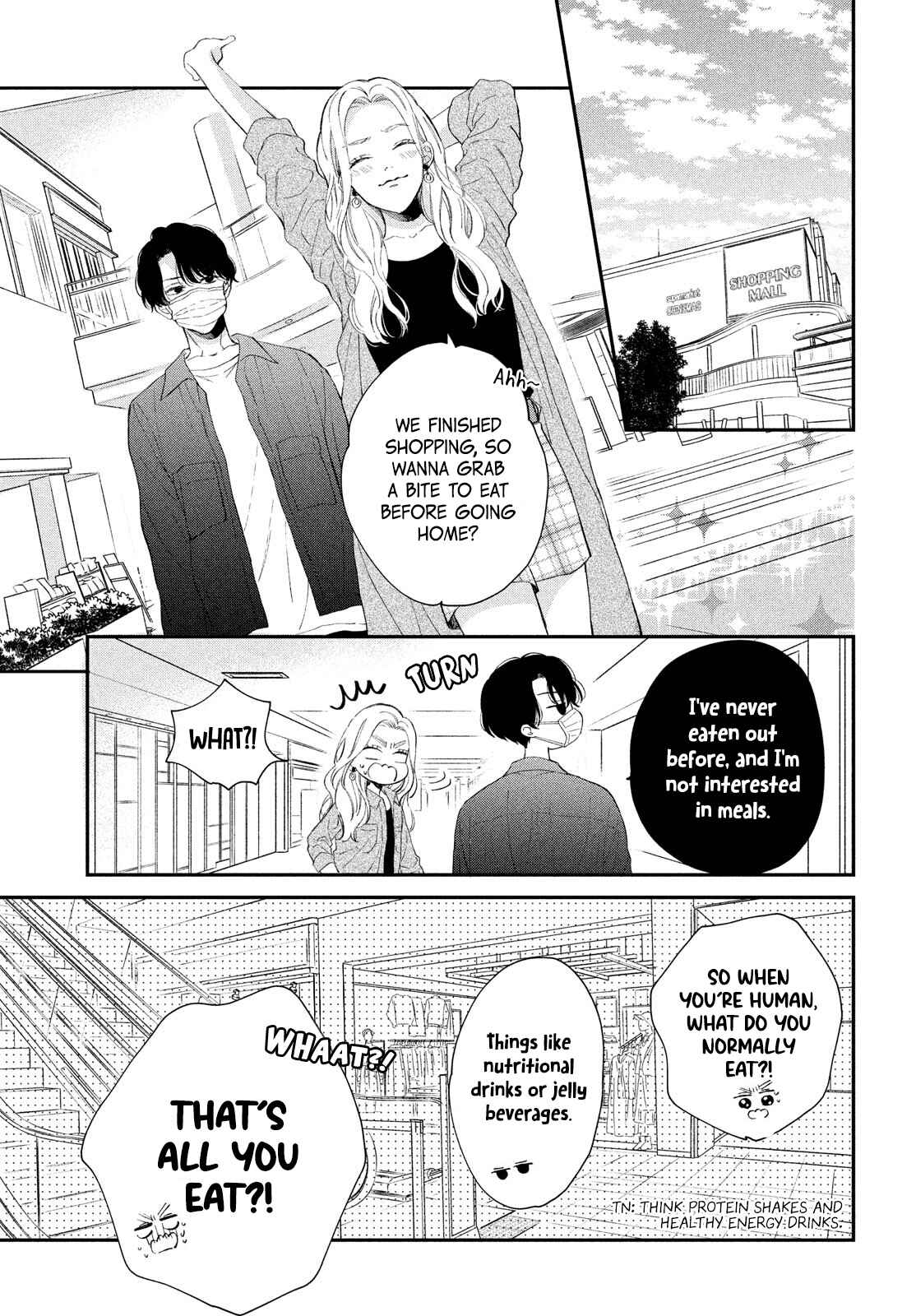 Page 11 Chapter 4 Neko to Kiss