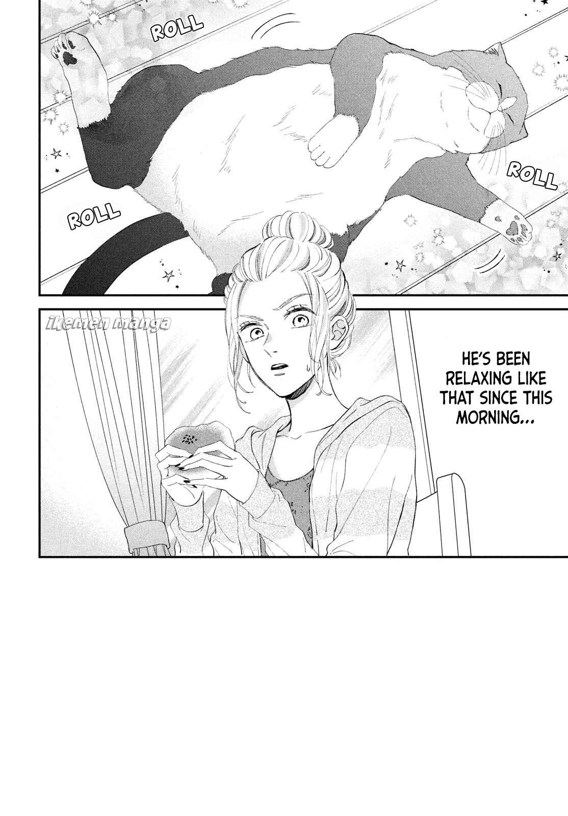 Page 2 Chapter 4 Neko to Kiss