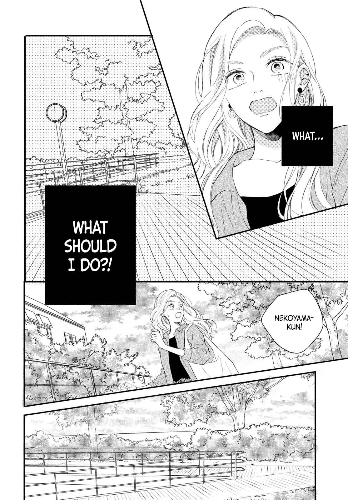 Page 20 Chapter 4 Neko to Kiss
