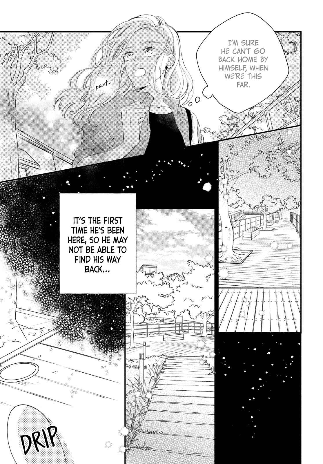 Page 21 Chapter 4 Neko to Kiss
