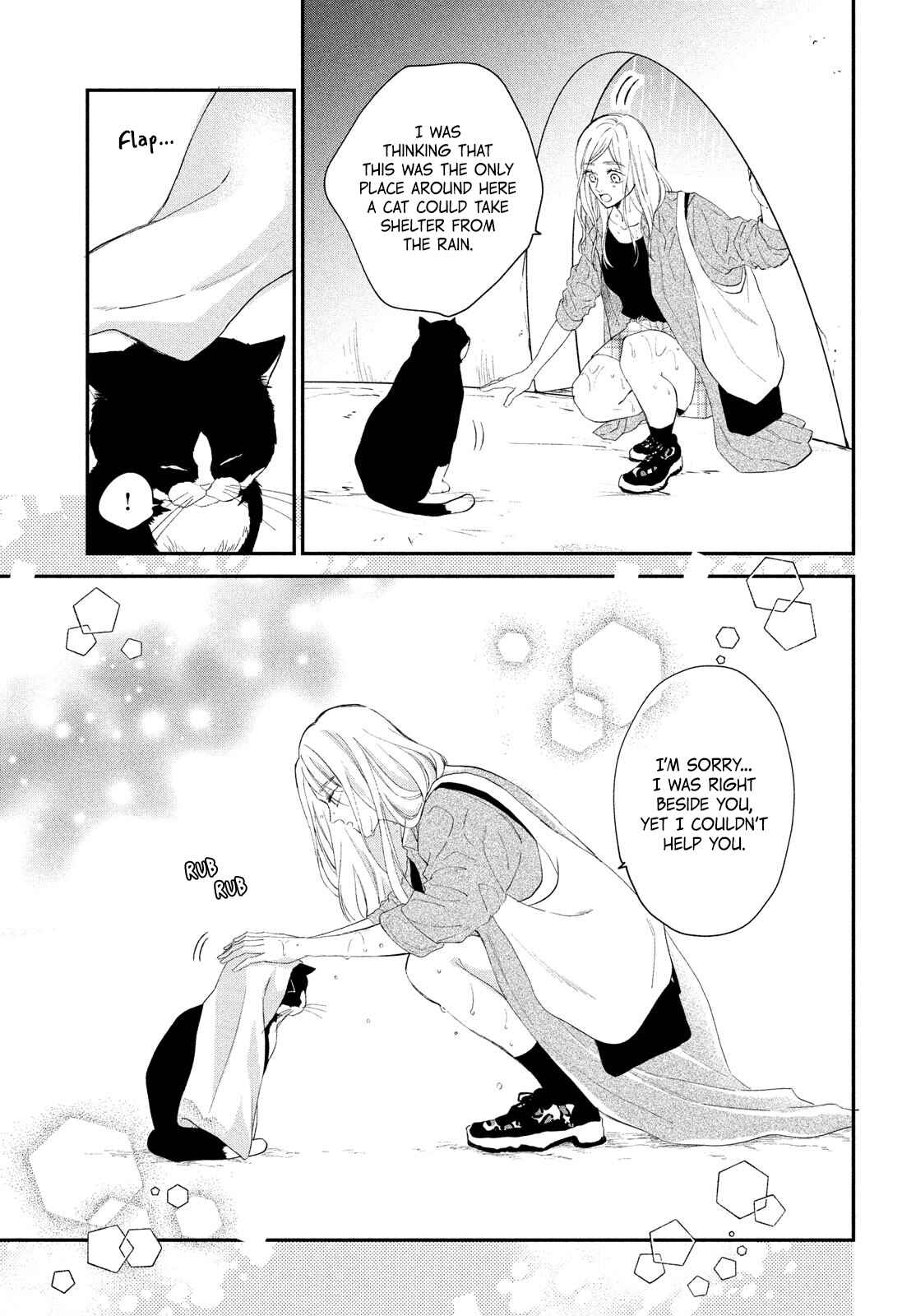Page 27 Chapter 4 Neko to Kiss