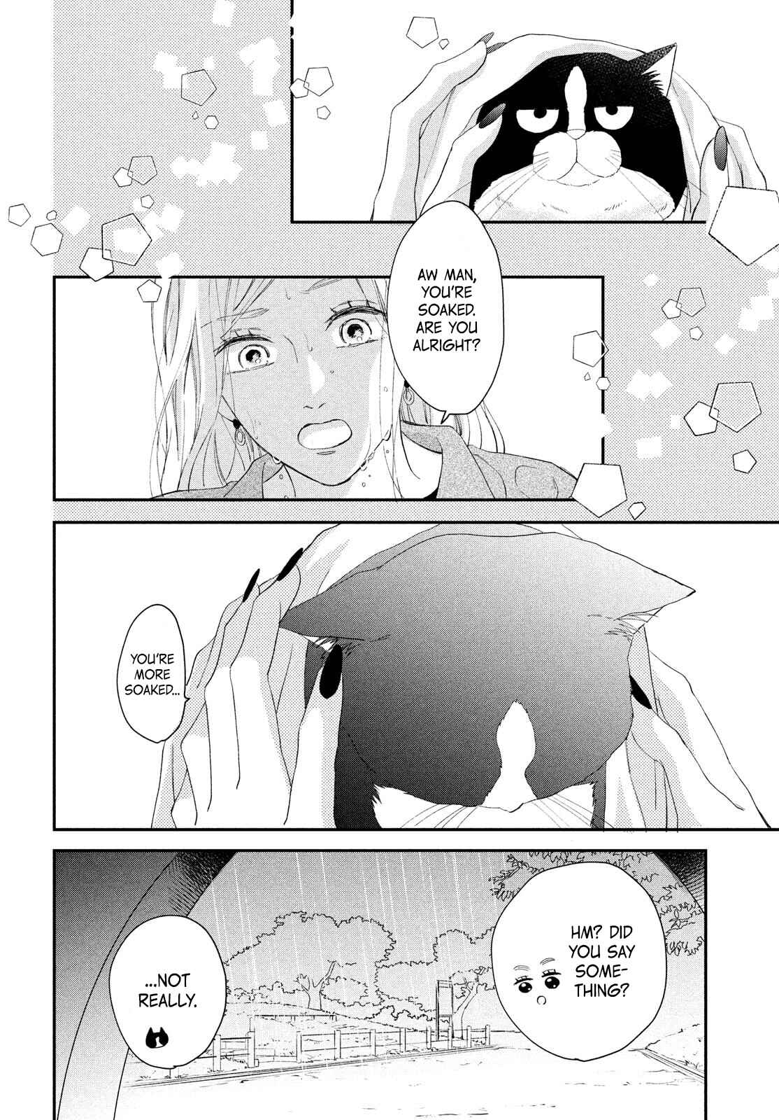 Page 28 Chapter 4 Neko to Kiss