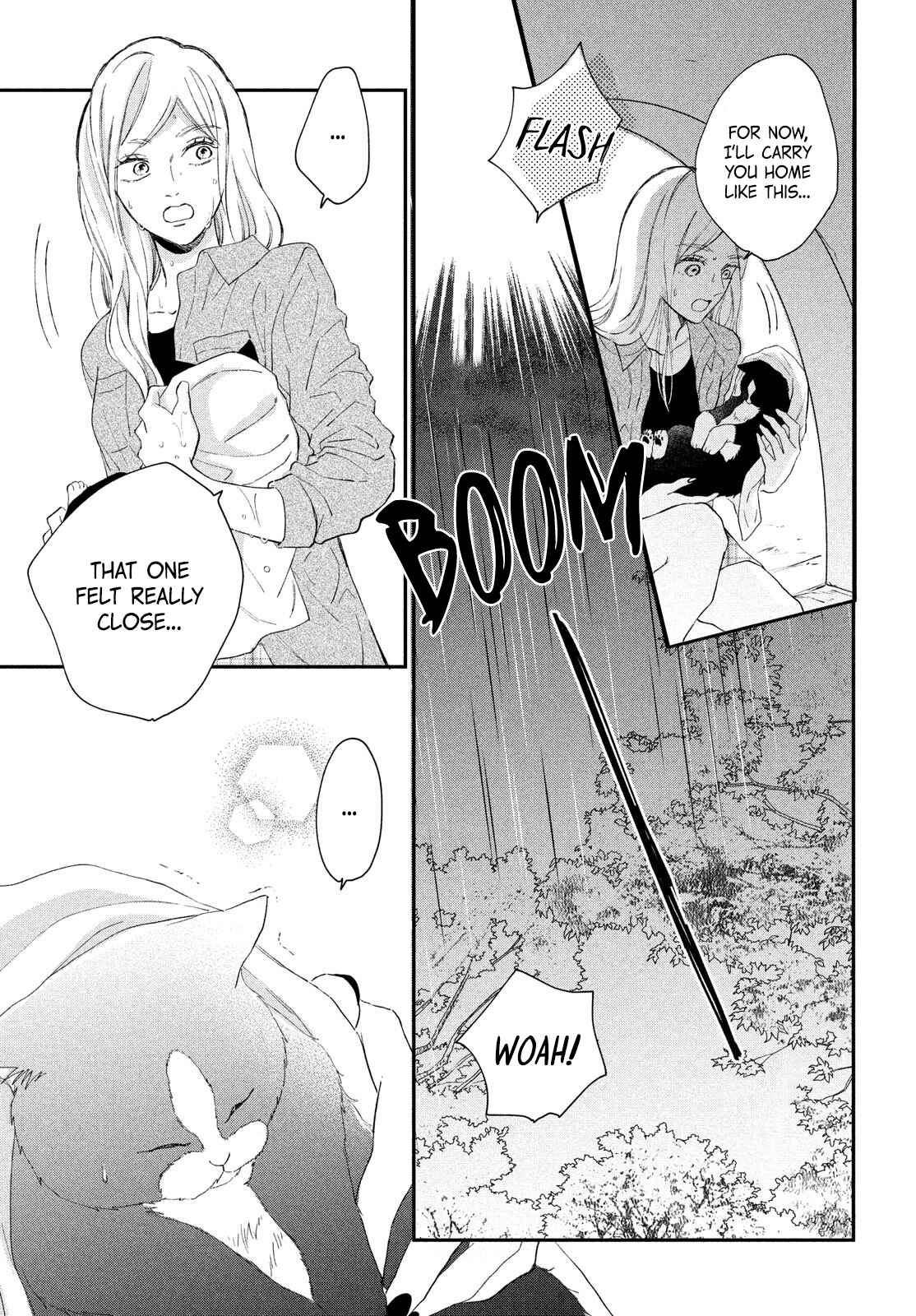 Page 29 Chapter 4 Neko to Kiss