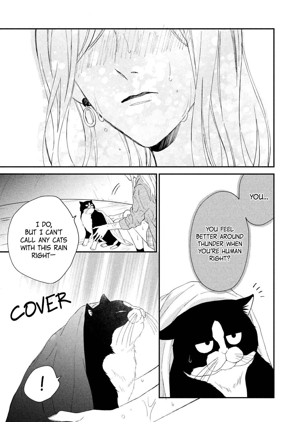 Page 31 Chapter 4 Neko to Kiss