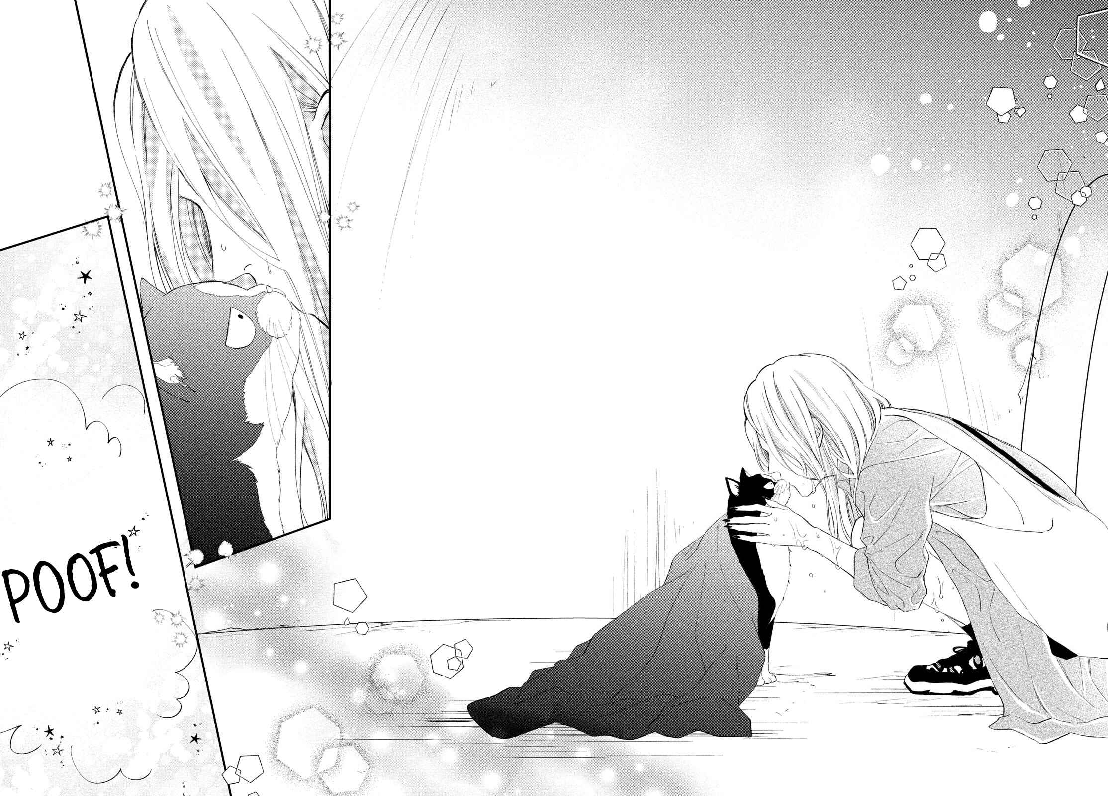Page 32 Chapter 4 Neko to Kiss