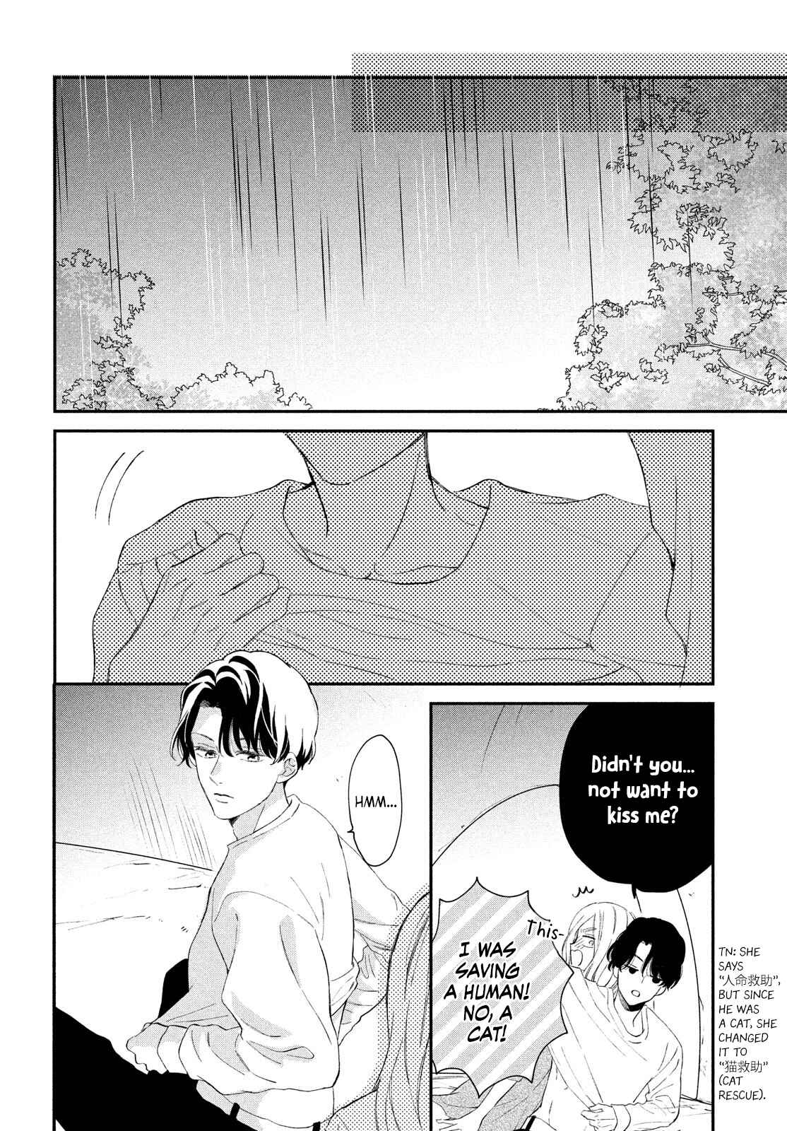 Page 33 Chapter 4 Neko to Kiss