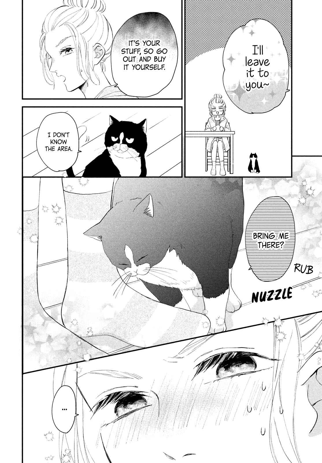 Page 4 Chapter 4 Neko to Kiss