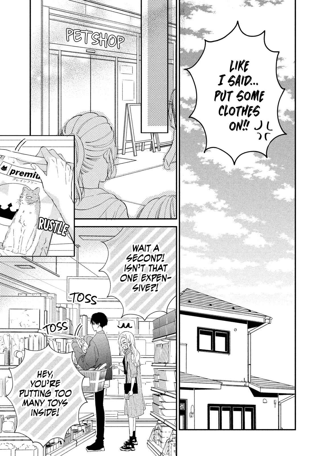 Page 7 Chapter 4 Neko to Kiss