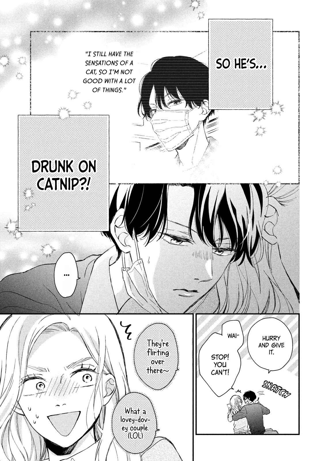 Page 21 Chapter 5 Neko to Kiss