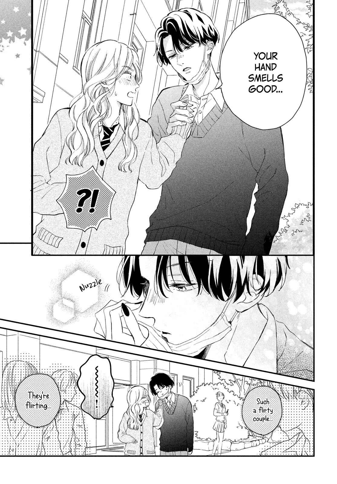 Page 23 Chapter 5 Neko to Kiss