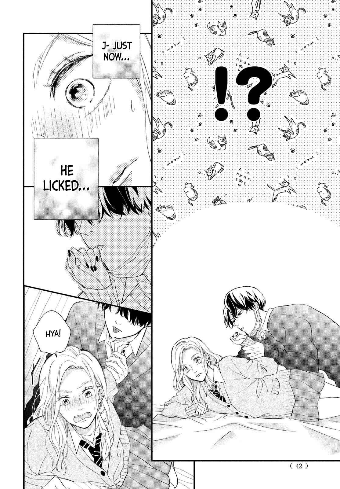 Page 30 Chapter 5 Neko to Kiss