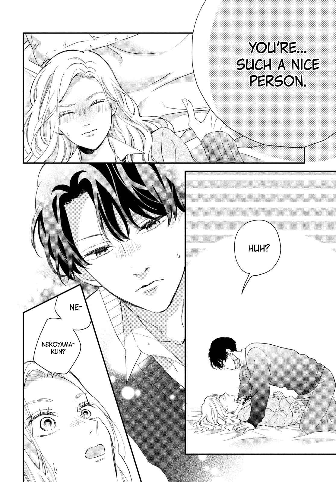 Page 34 Chapter 5 Neko to Kiss