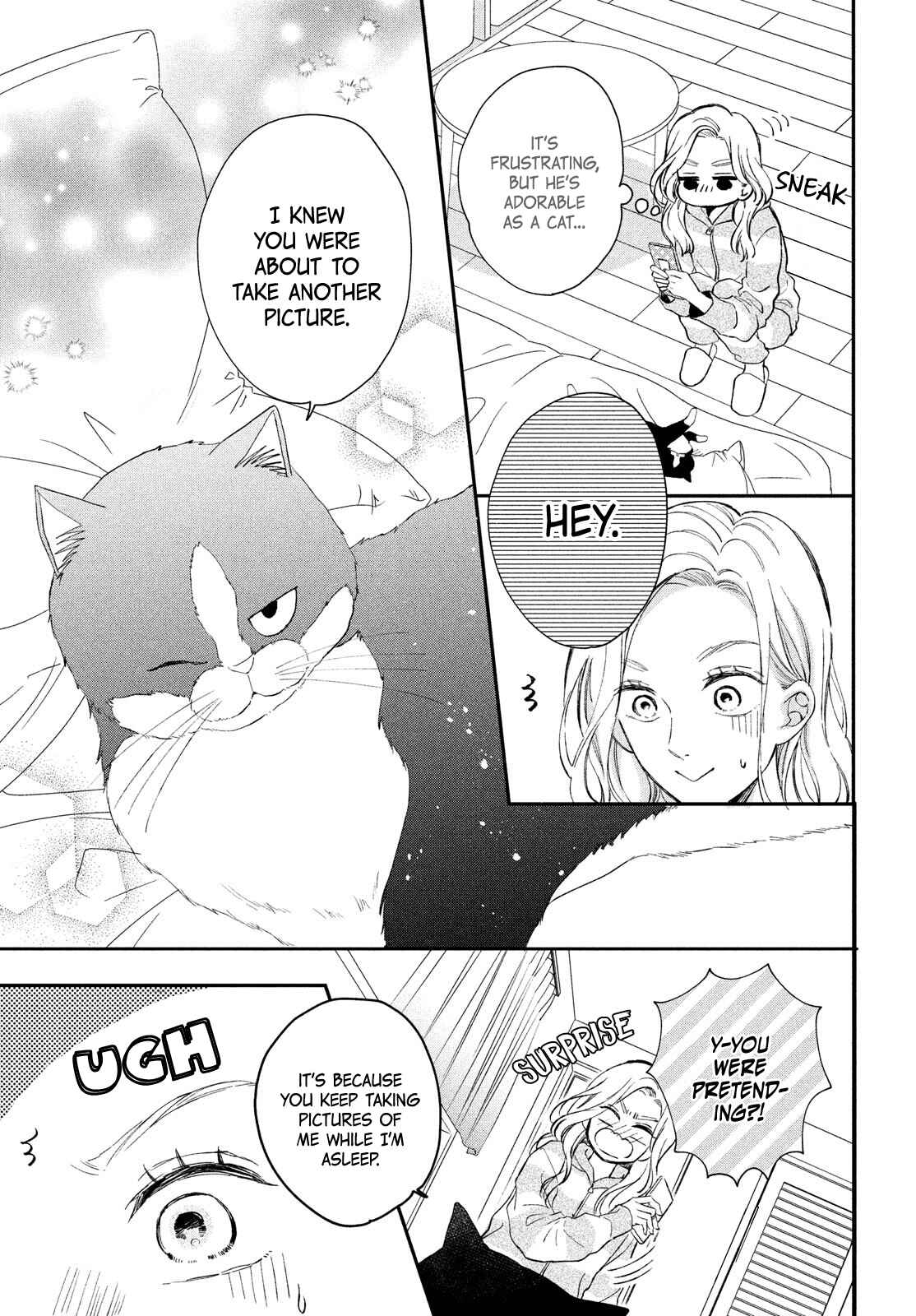 Page 9 Chapter 5 Neko to Kiss