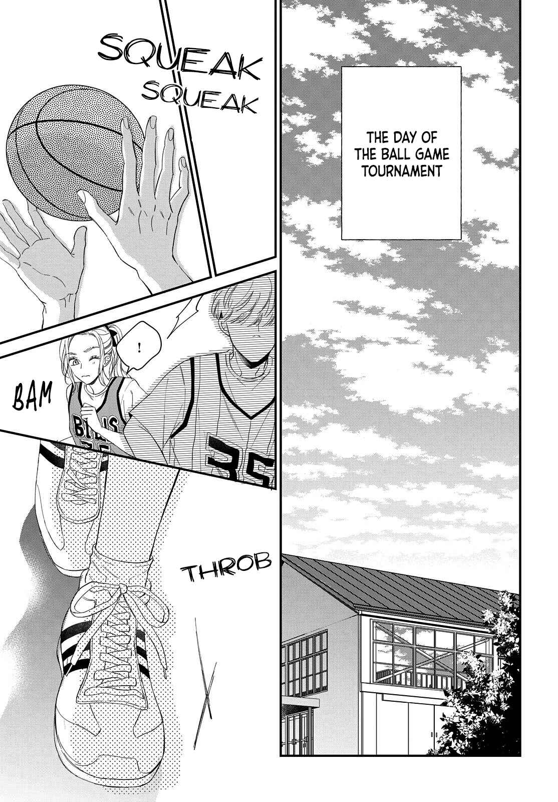Page 11 Chapter 7 Neko to Kiss