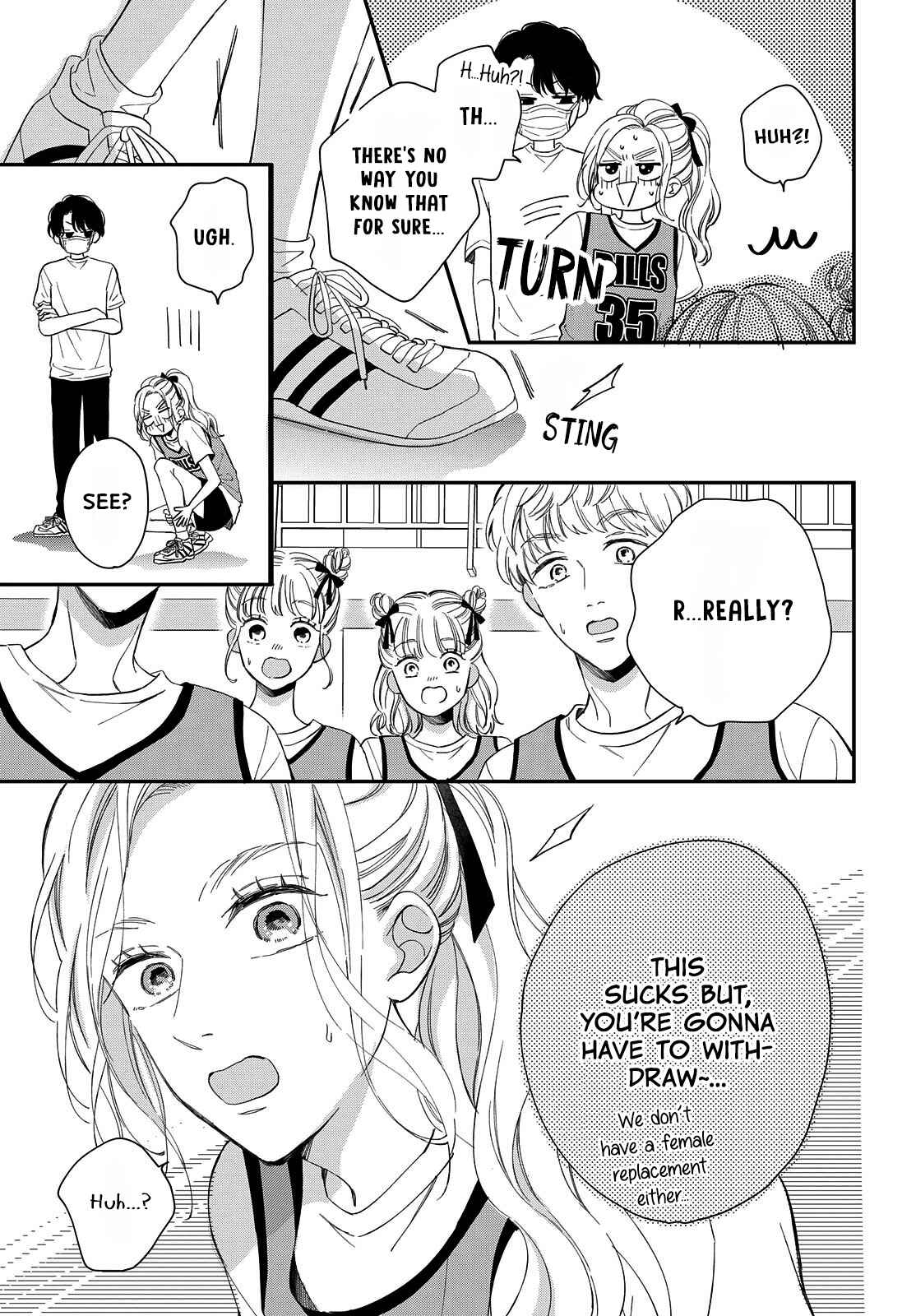 Page 15 Chapter 7 Neko to Kiss
