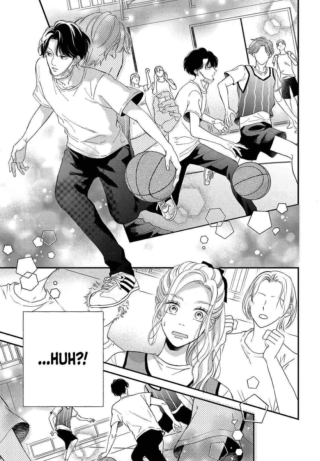 Page 21 Chapter 7 Neko to Kiss