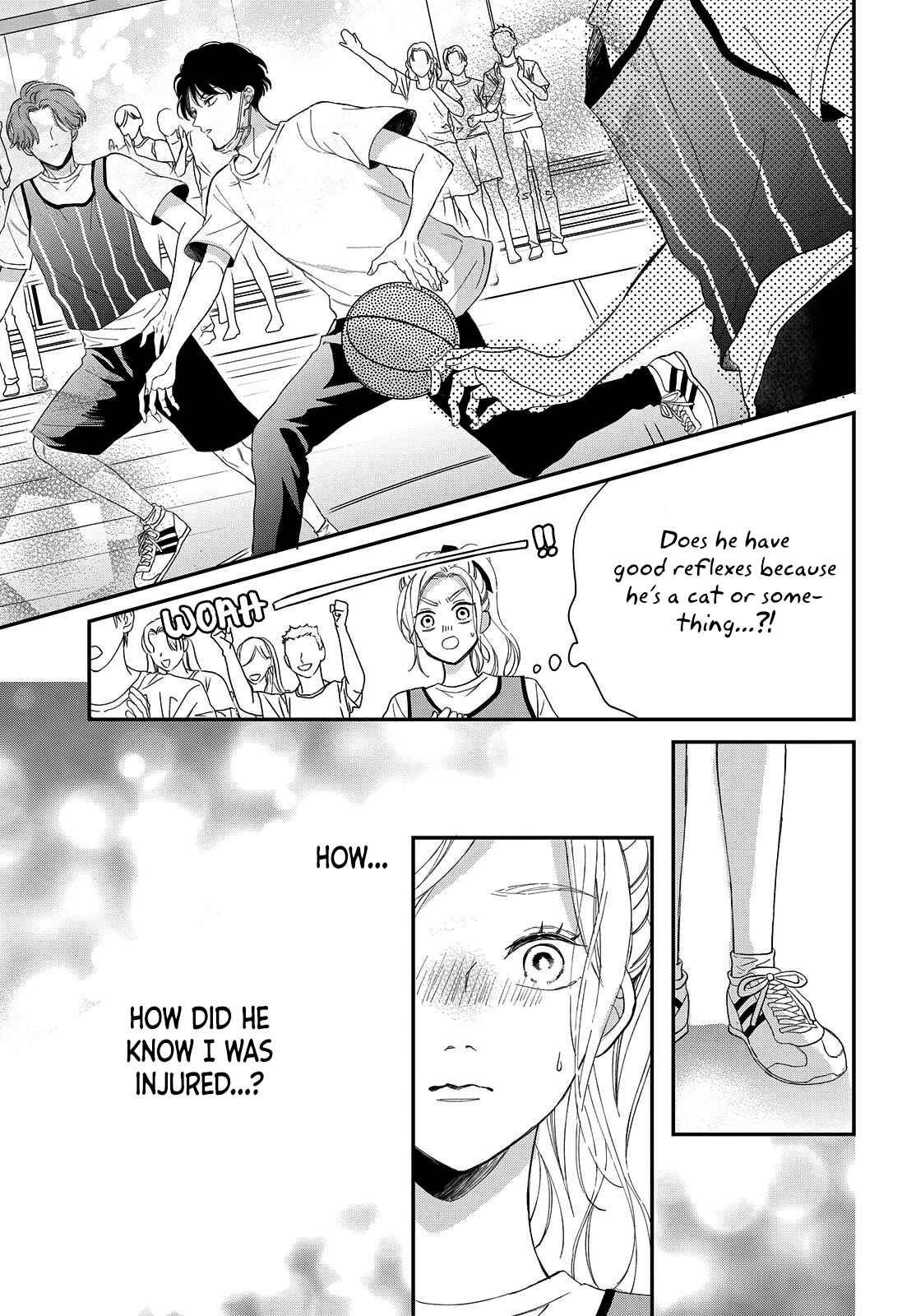 Page 23 Chapter 7 Neko to Kiss