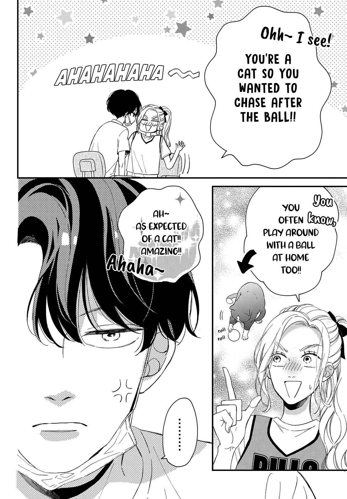 Page 30 Chapter 7 Neko to Kiss