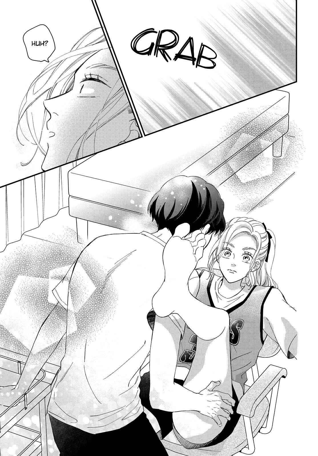 Page 31 Chapter 7 Neko to Kiss