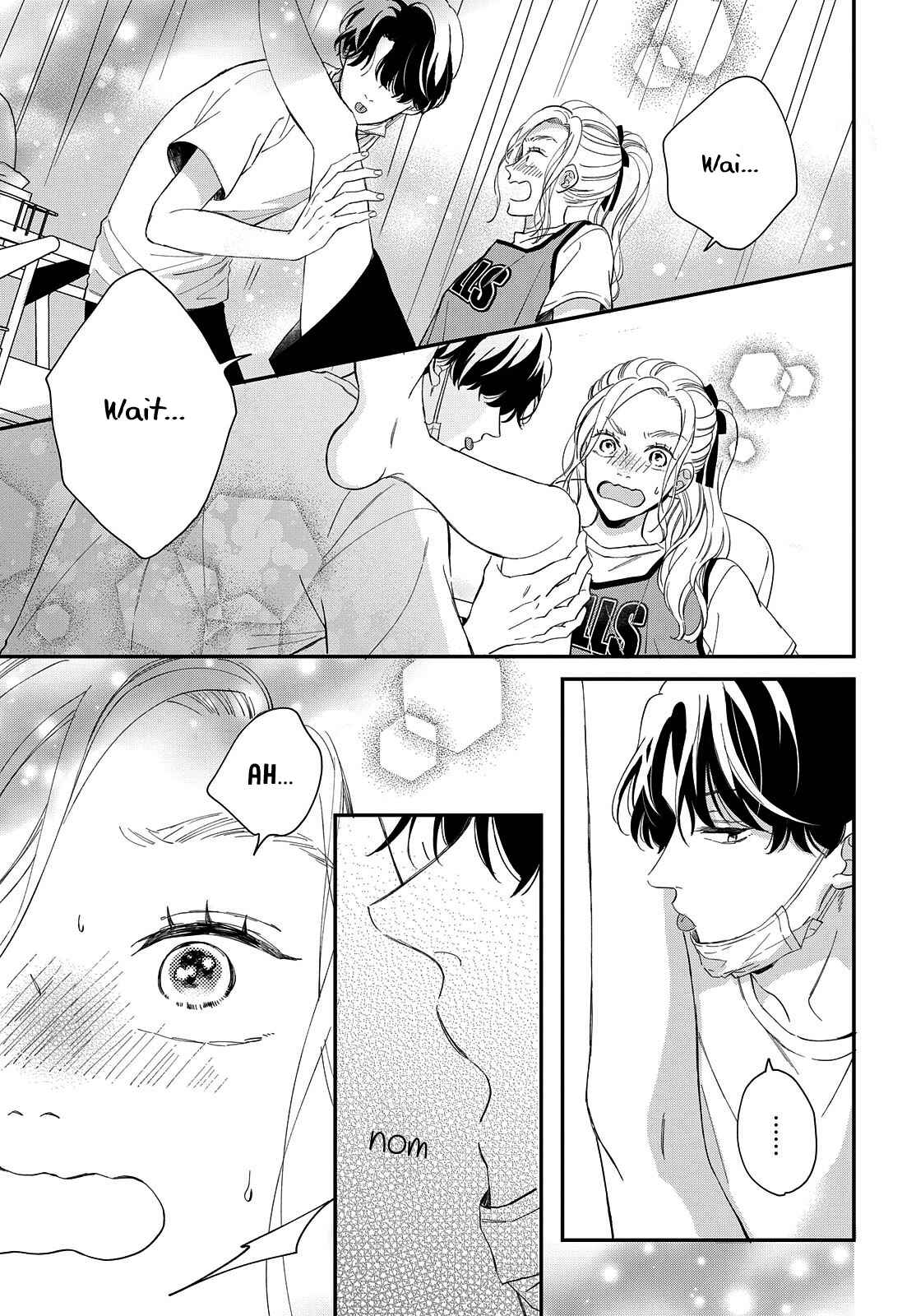 Page 33 Chapter 7 Neko to Kiss