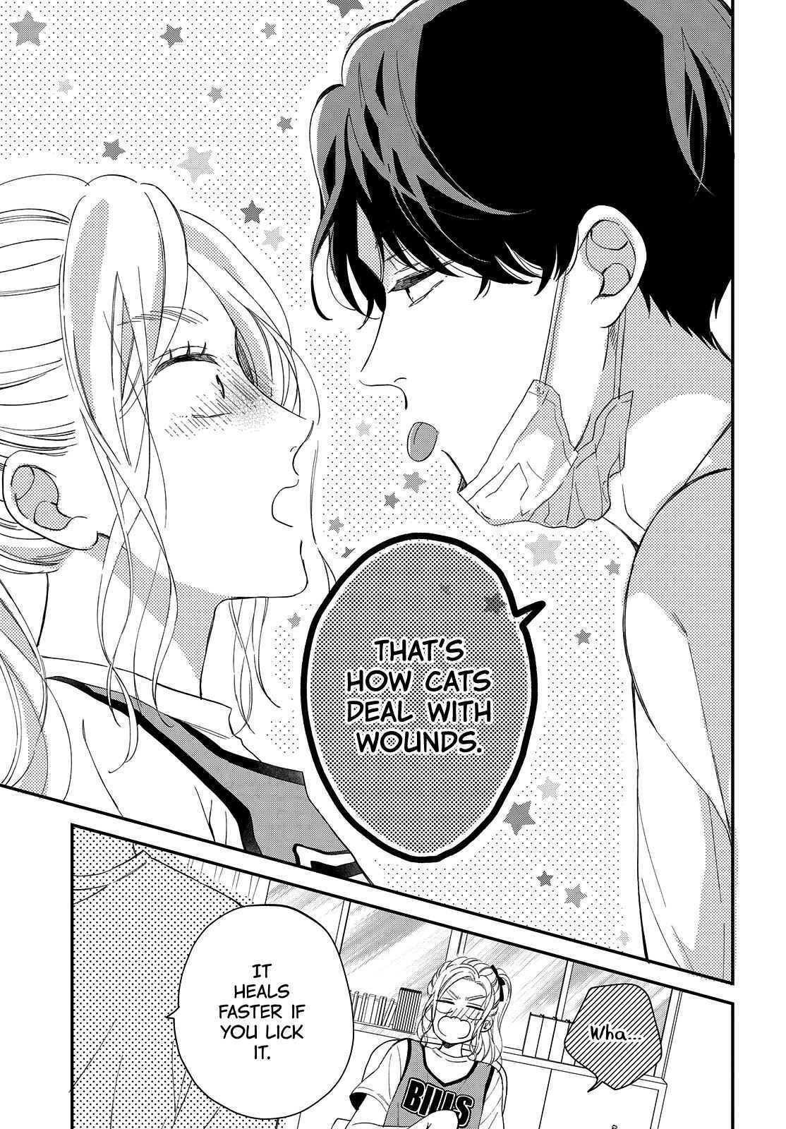 Page 35 Chapter 7 Neko to Kiss