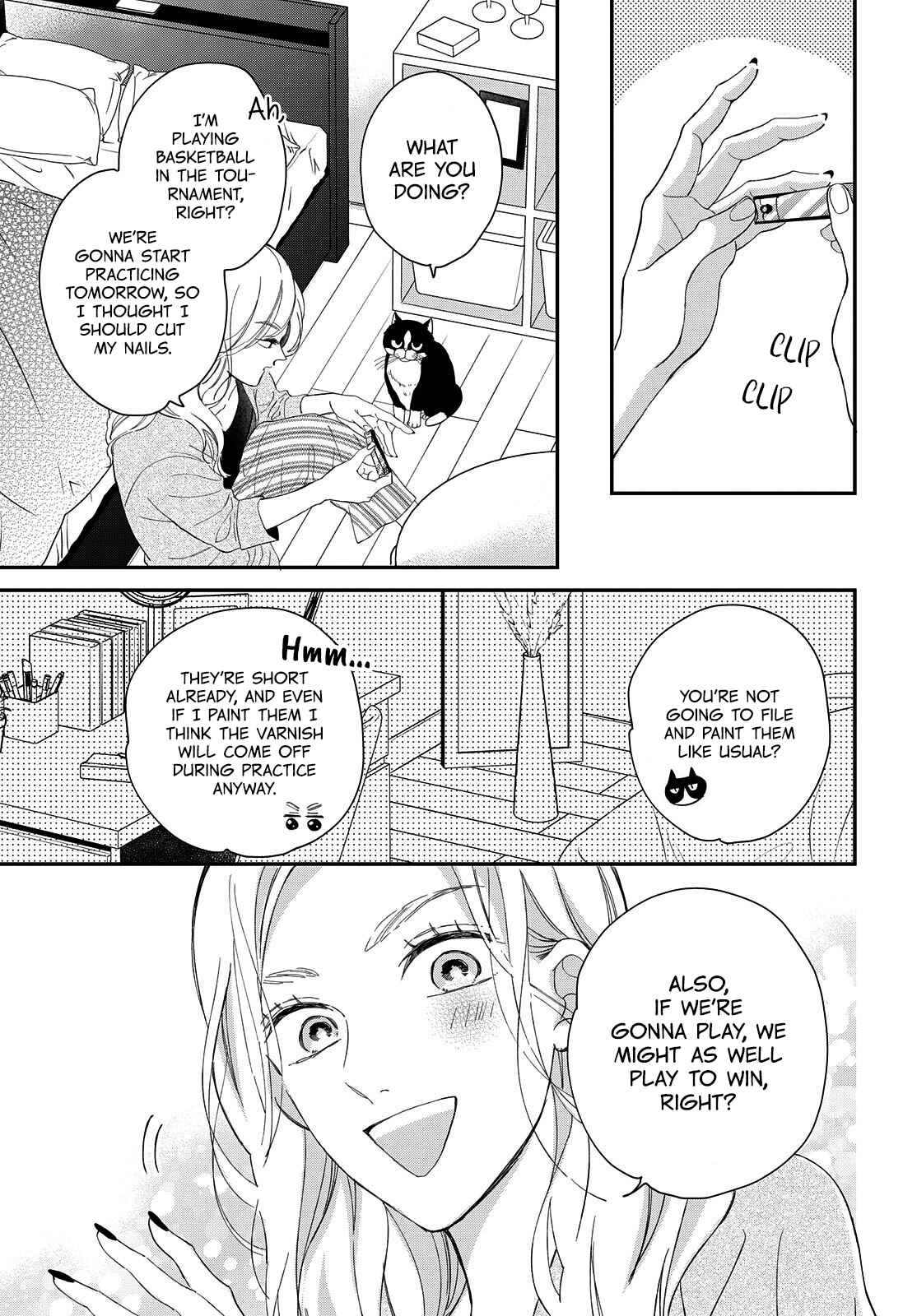 Page 9 Chapter 7 Neko to Kiss