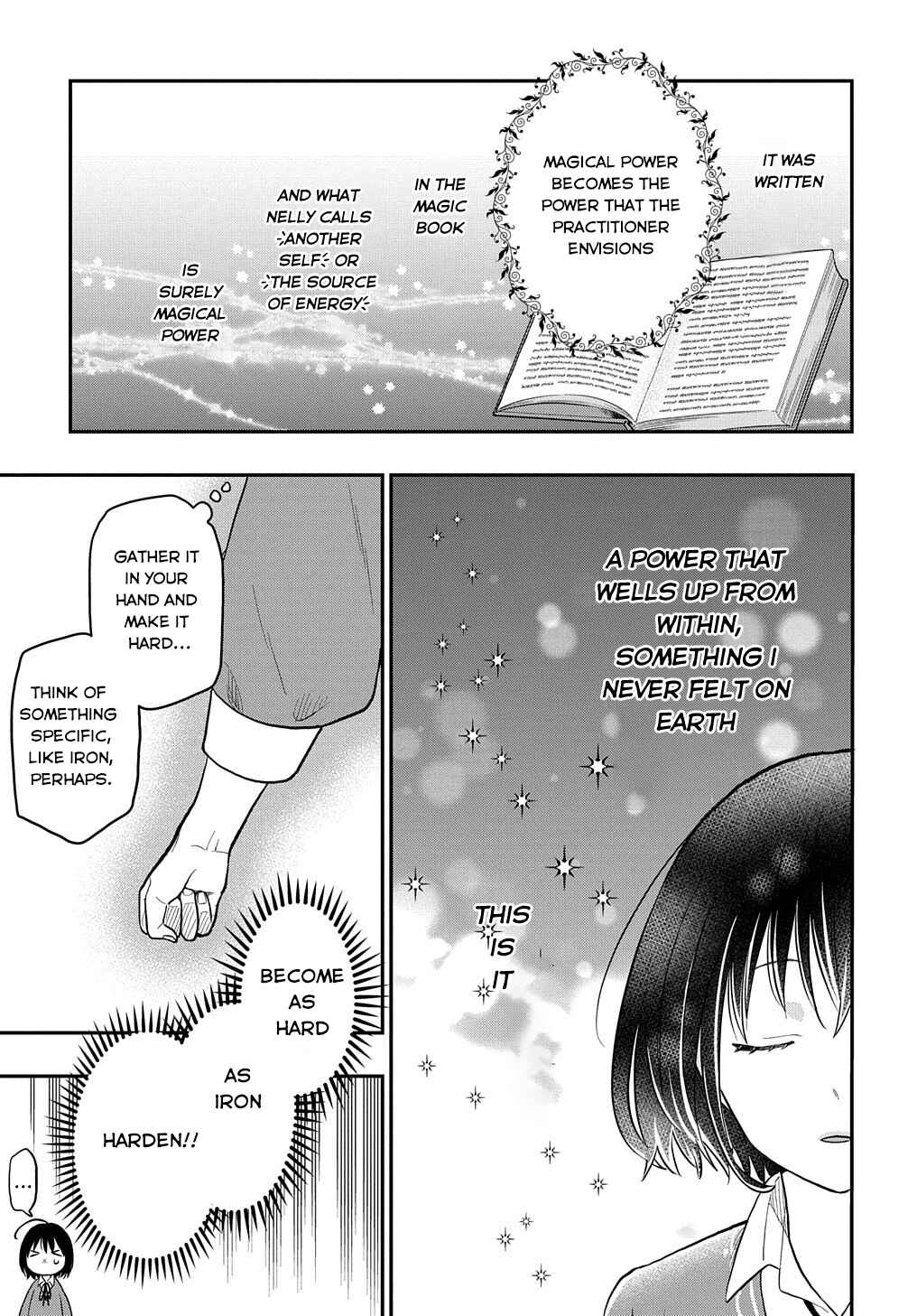Page 12 Chapter 2 Tensei Shoujo wa Mazu Ippo kara Hajimetai ~Mamono ga Iru Toka Kiitenai!~