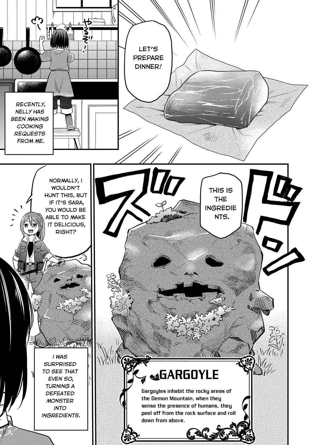 Page 18 Chapter 2 Tensei Shoujo wa Mazu Ippo kara Hajimetai ~Mamono ga Iru Toka Kiitenai!~
