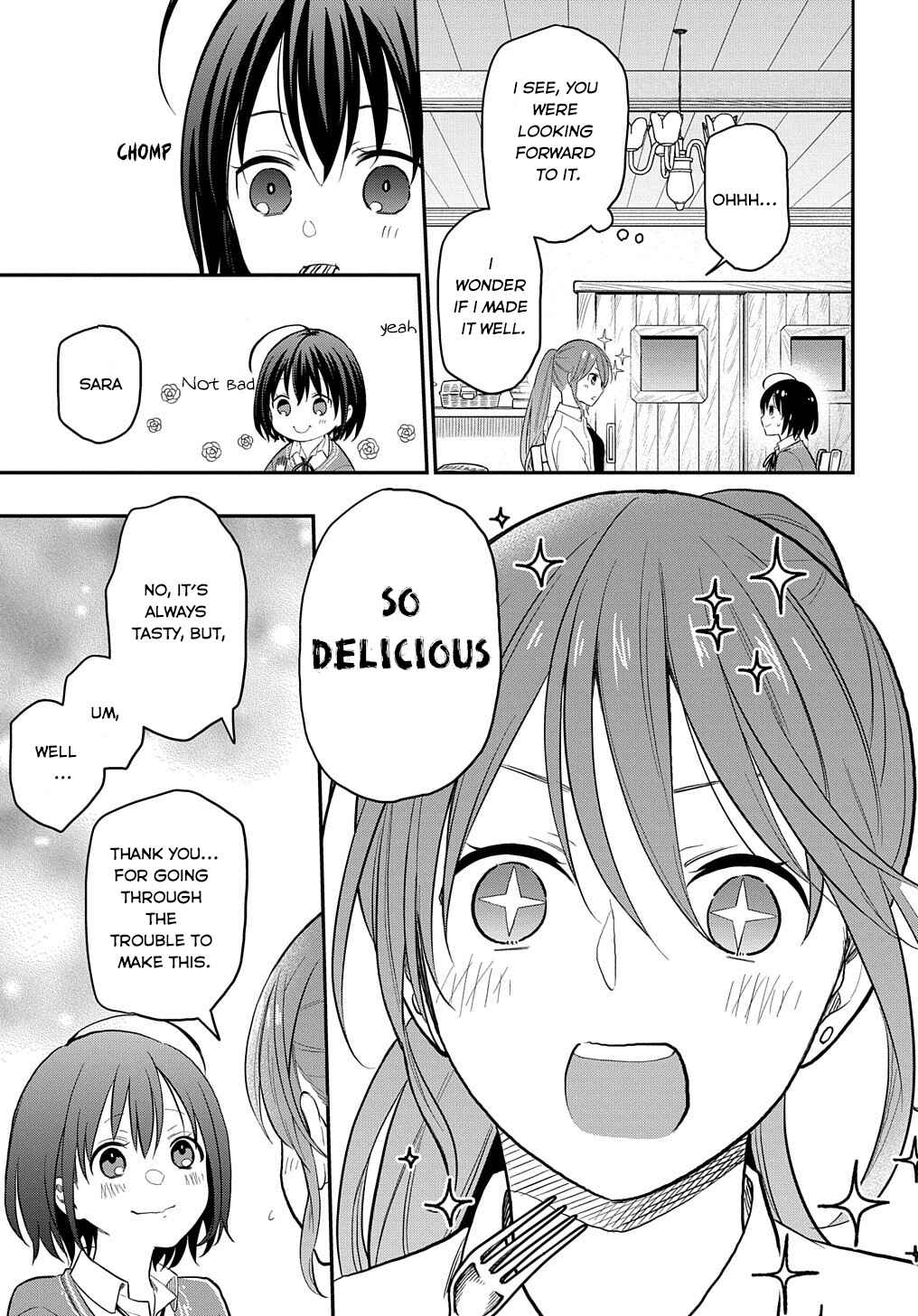 Page 24 Chapter 2 Tensei Shoujo wa Mazu Ippo kara Hajimetai ~Mamono ga Iru Toka Kiitenai!~