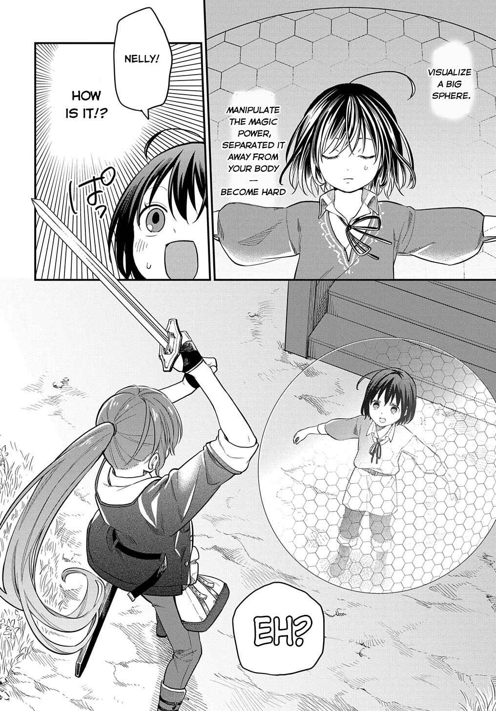 Page 27 Chapter 2 Tensei Shoujo wa Mazu Ippo kara Hajimetai ~Mamono ga Iru Toka Kiitenai!~