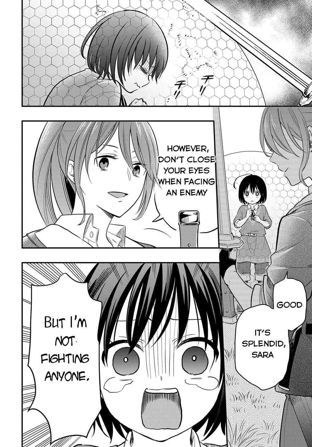 Page 29 Chapter 2 Tensei Shoujo wa Mazu Ippo kara Hajimetai ~Mamono ga Iru Toka Kiitenai!~