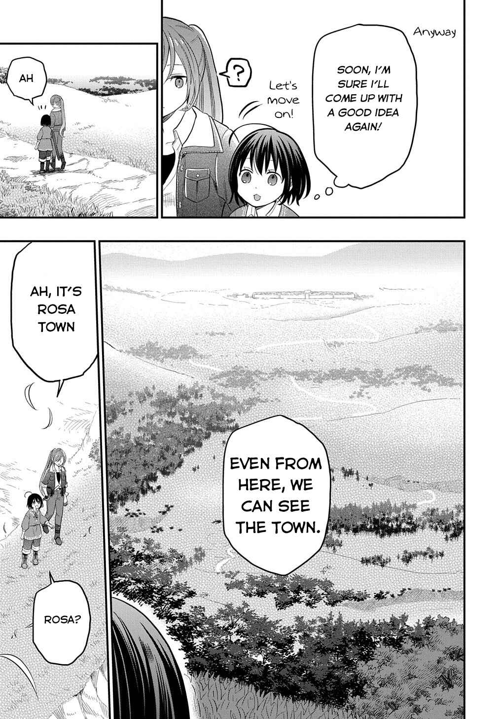 Page 42 Chapter 2 Tensei Shoujo wa Mazu Ippo kara Hajimetai ~Mamono ga Iru Toka Kiitenai!~