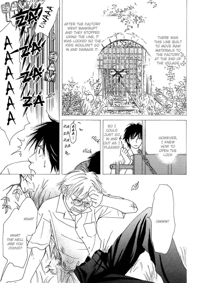 Page 9 Chapter 3 Sono Kuchibiru ni Yoru no Tsuyu