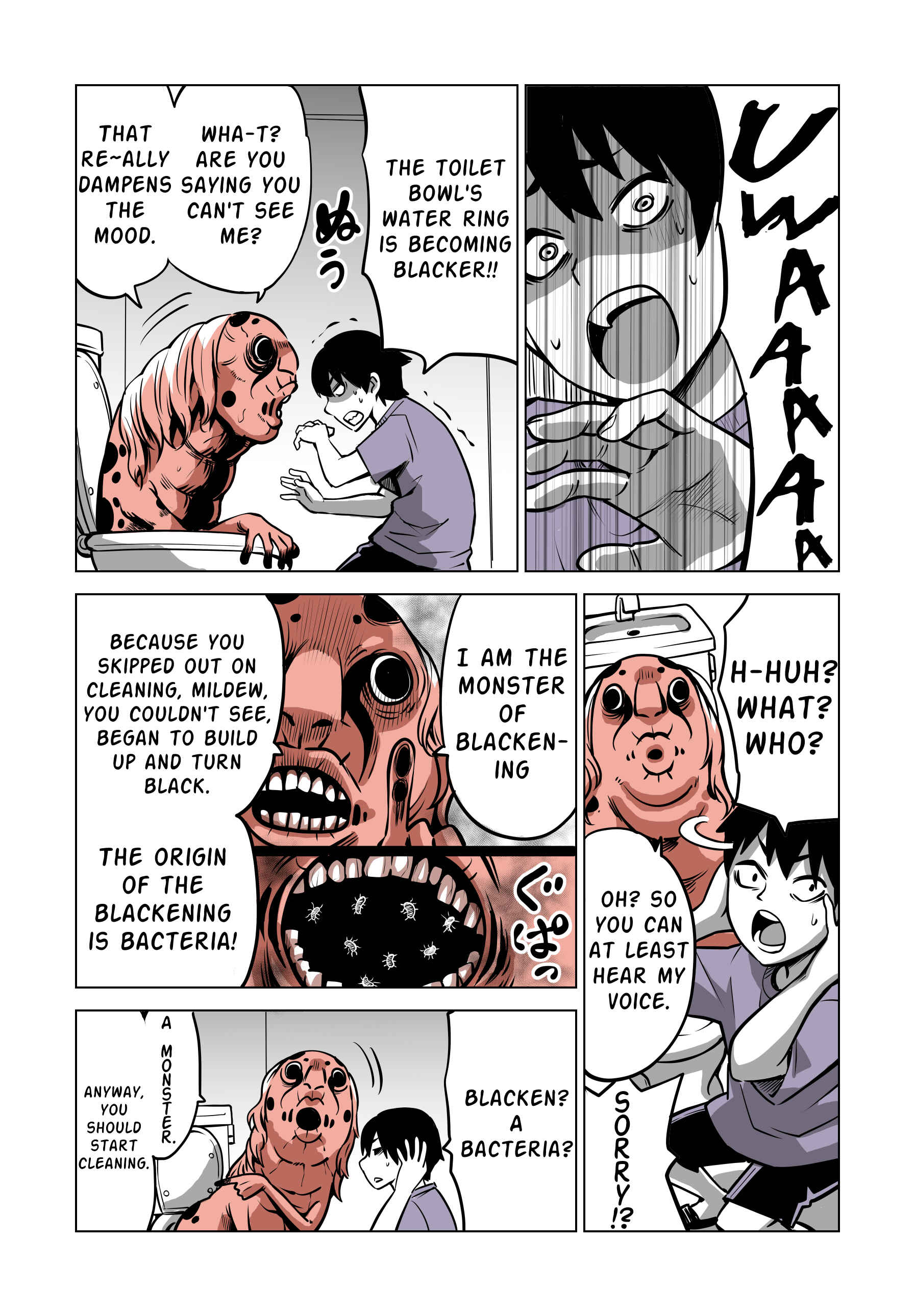 Page 2 Chapter 4 Izumi Tomoki Advertisements
