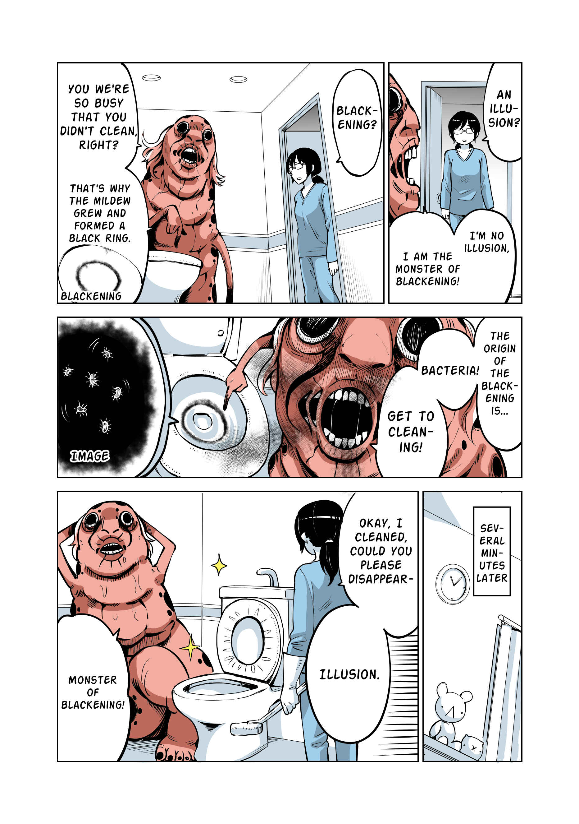Page 2 Chapter 5 Izumi Tomoki Advertisements
