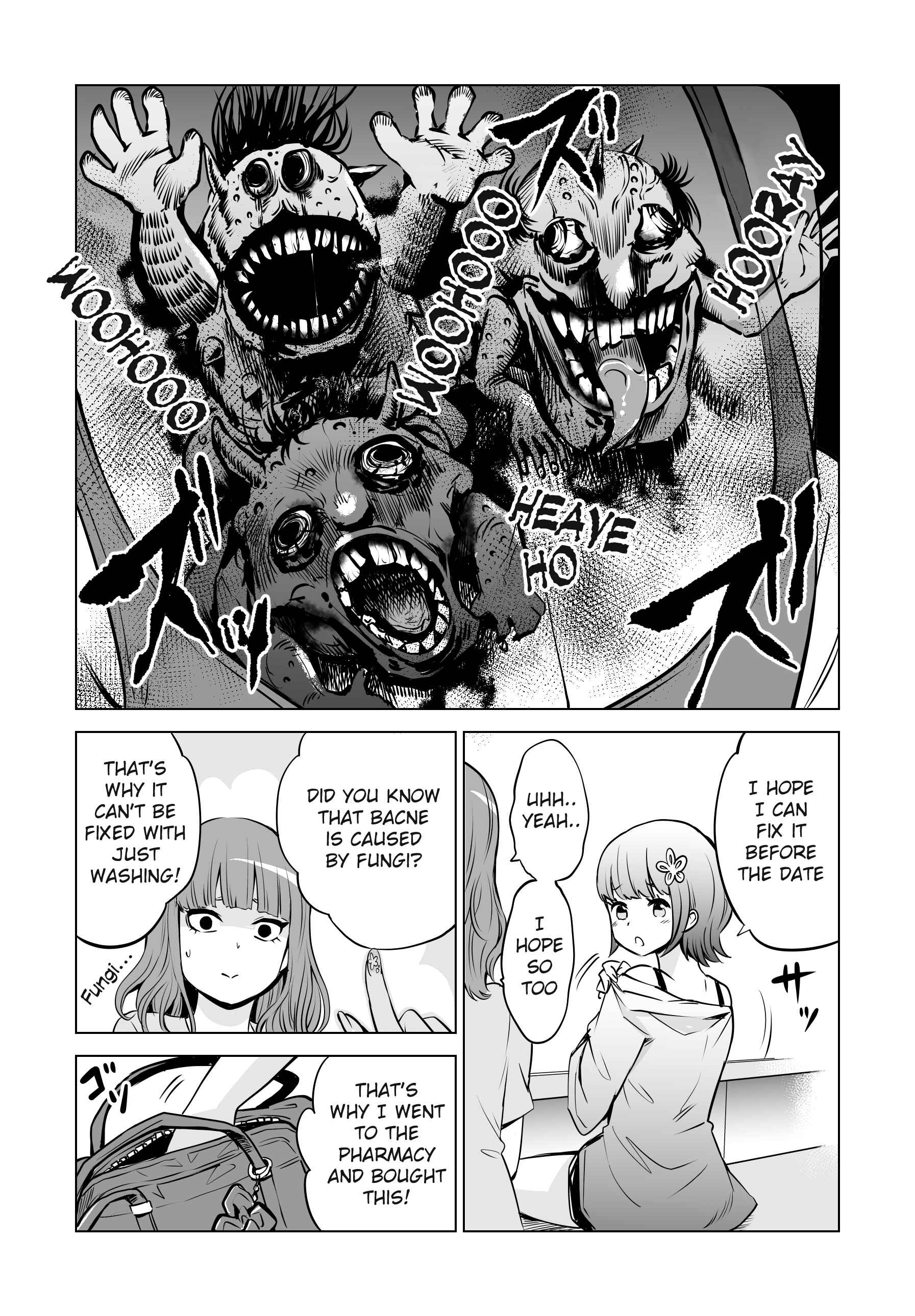 Page 2 Chapter 2 Izumi Tomoki Advertisements