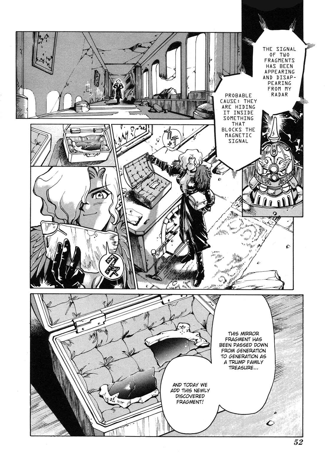 Page 11 Chapter 2 Gunbird