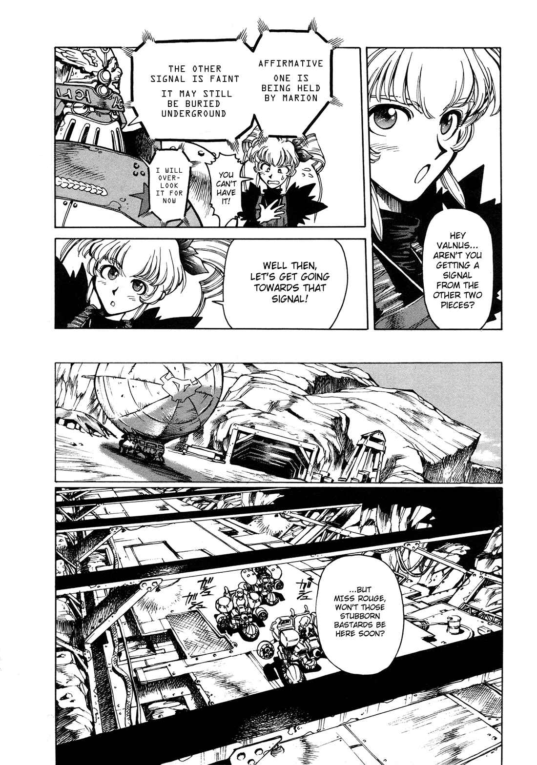 Page 13 Chapter 2 Gunbird