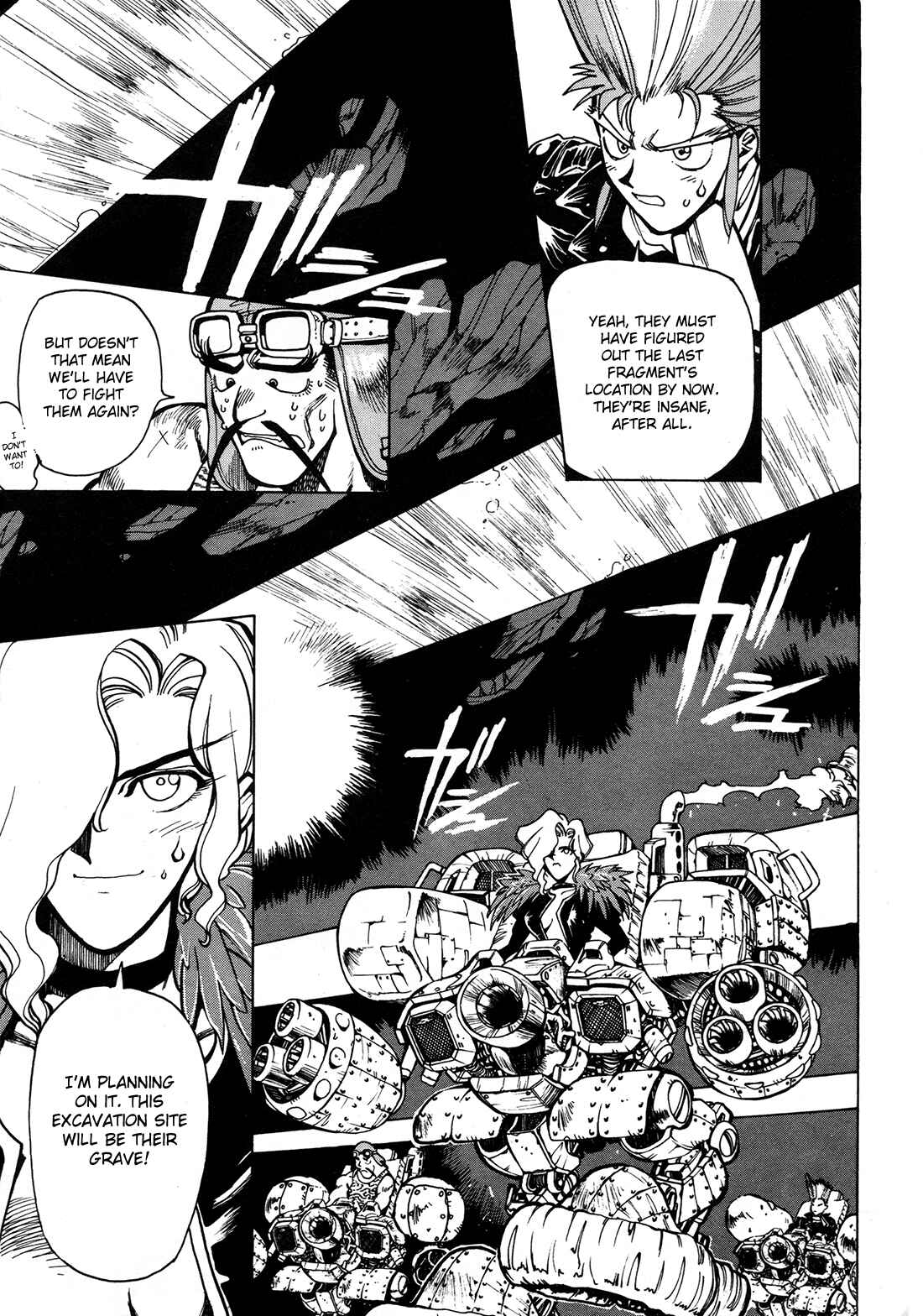 Page 14 Chapter 2 Gunbird