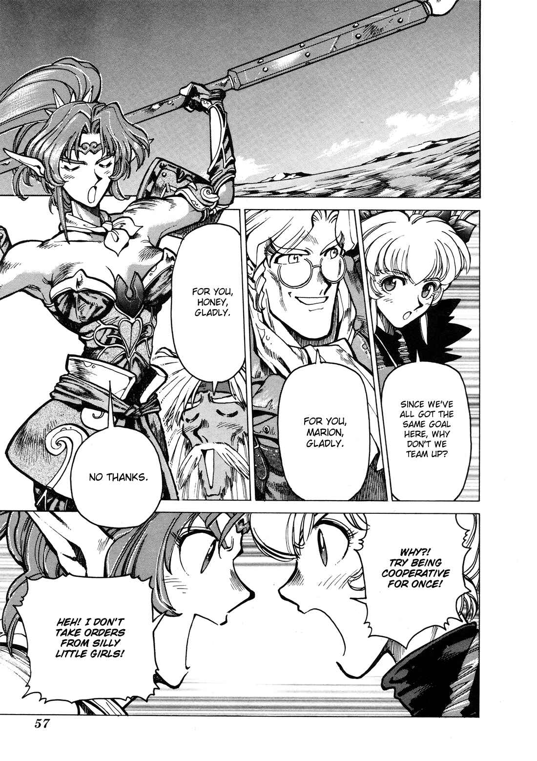 Page 16 Chapter 2 Gunbird