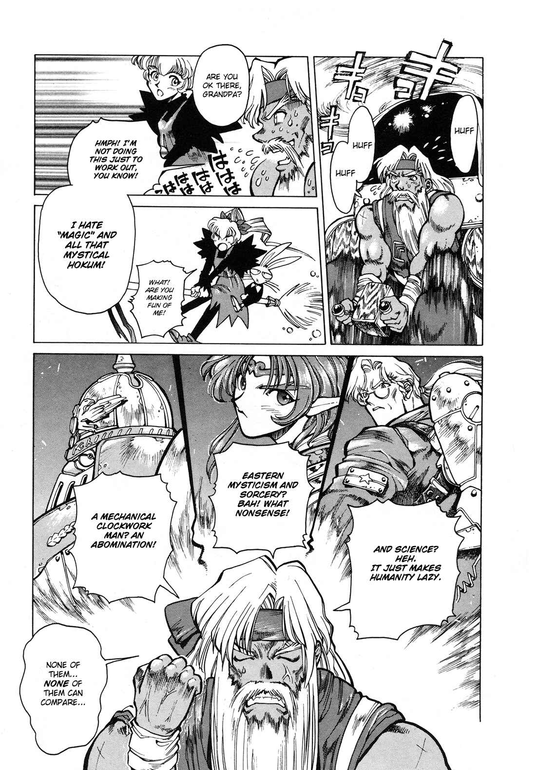 Page 5 Chapter 2 Gunbird