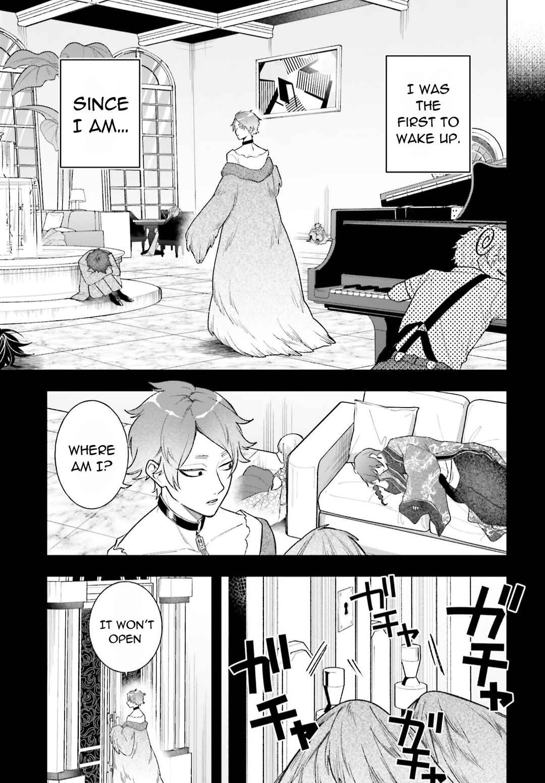 Page 15 Chapter 4 High Spec Kon ni mo Hodo ga Aru - 13-nin no Ijin-tachi to no Renai Reality Show