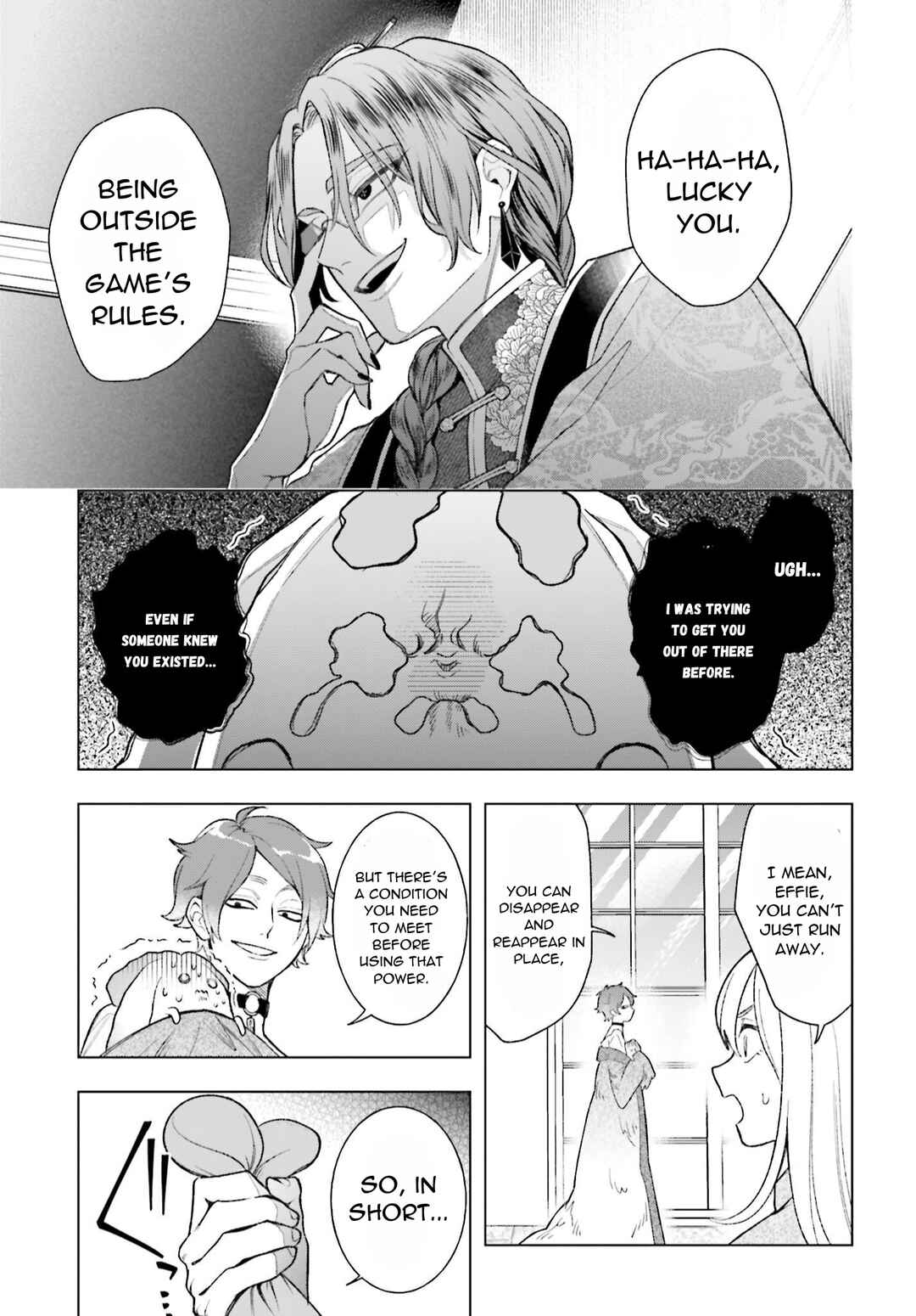 Page 21 Chapter 4 High Spec Kon ni mo Hodo ga Aru - 13-nin no Ijin-tachi to no Renai Reality Show