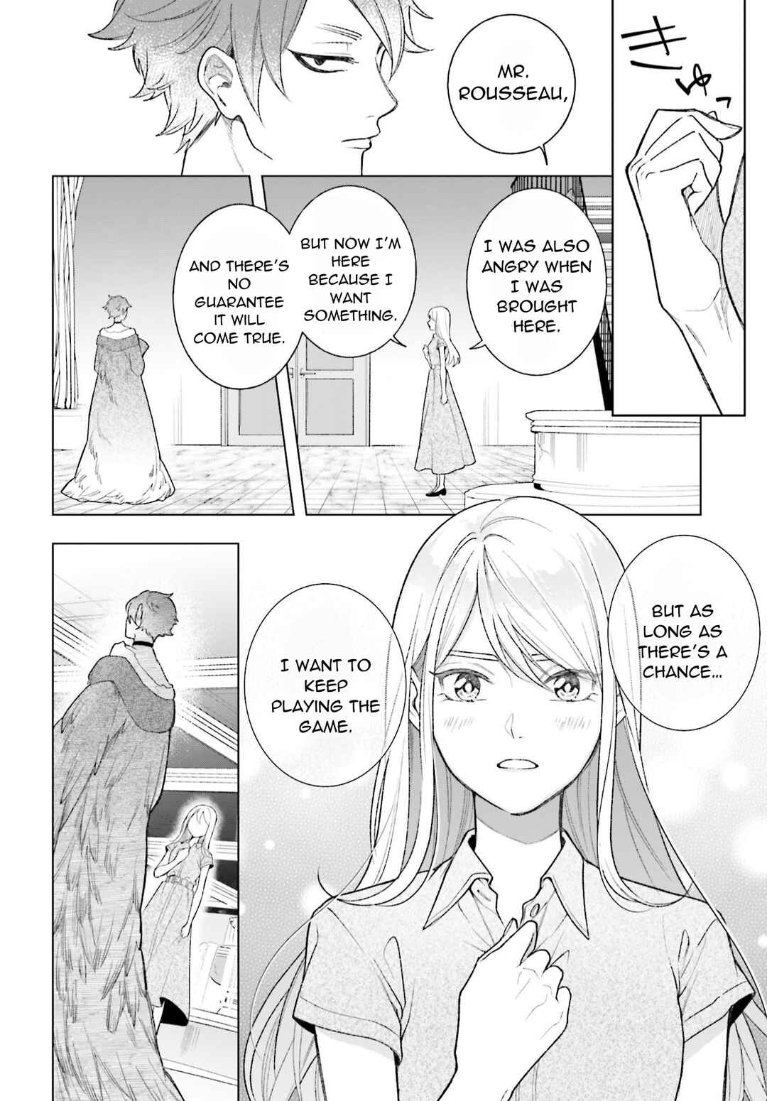 Page 28 Chapter 4 High Spec Kon ni mo Hodo ga Aru - 13-nin no Ijin-tachi to no Renai Reality Show
