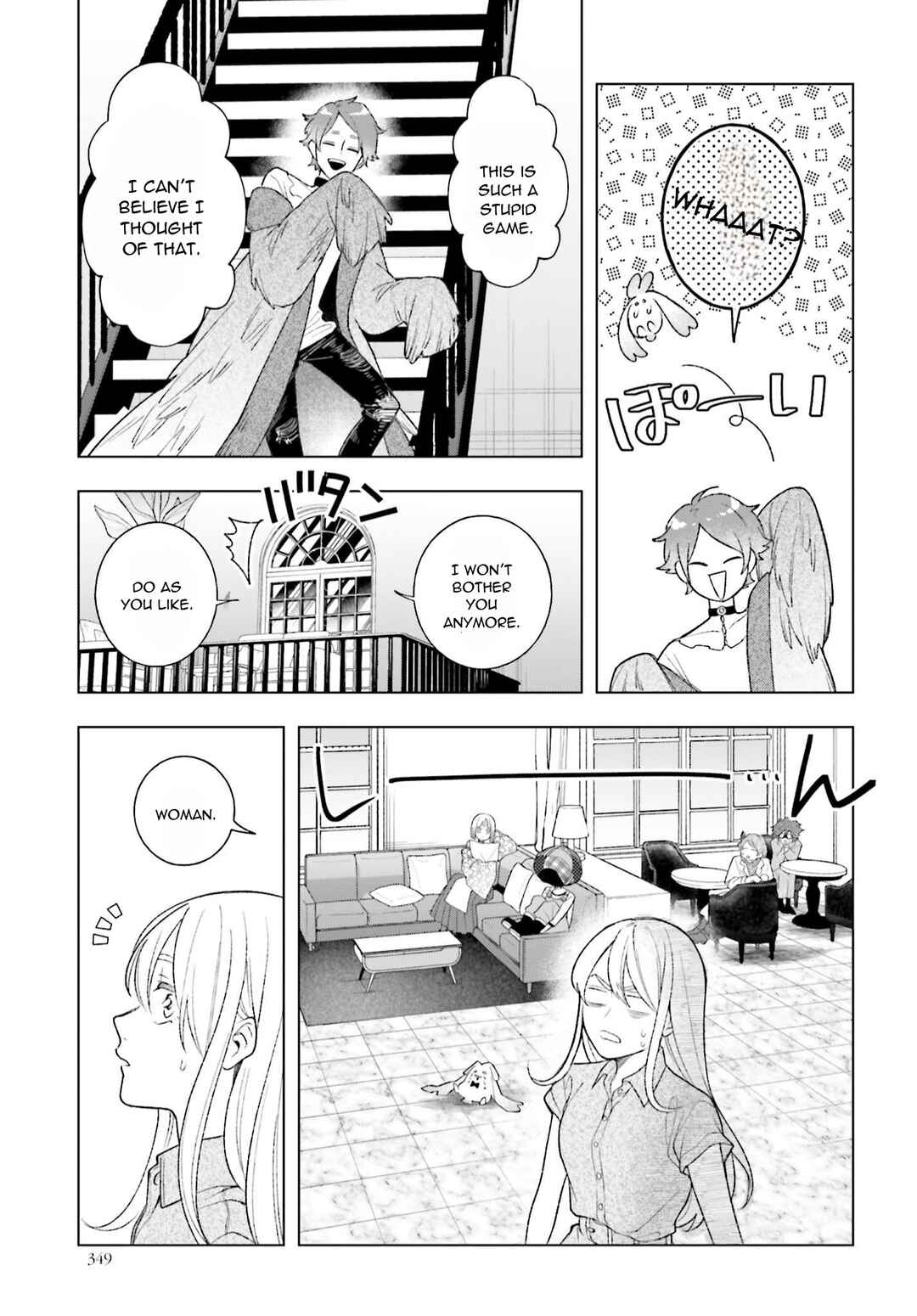 Page 29 Chapter 4 High Spec Kon ni mo Hodo ga Aru - 13-nin no Ijin-tachi to no Renai Reality Show