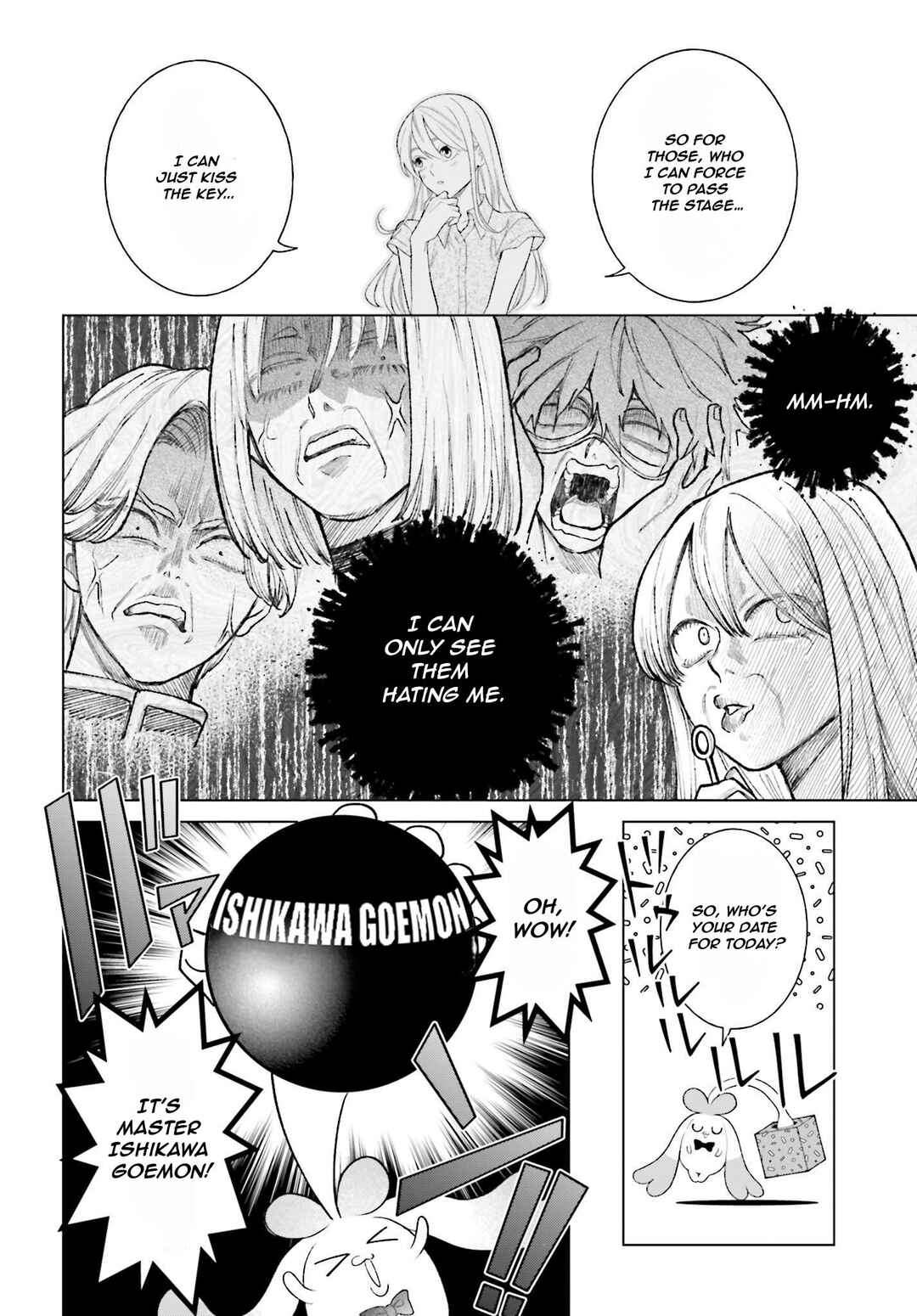 Page 10 Chapter 3 High Spec Kon ni mo Hodo ga Aru - 13-nin no Ijin-tachi to no Renai Reality Show
