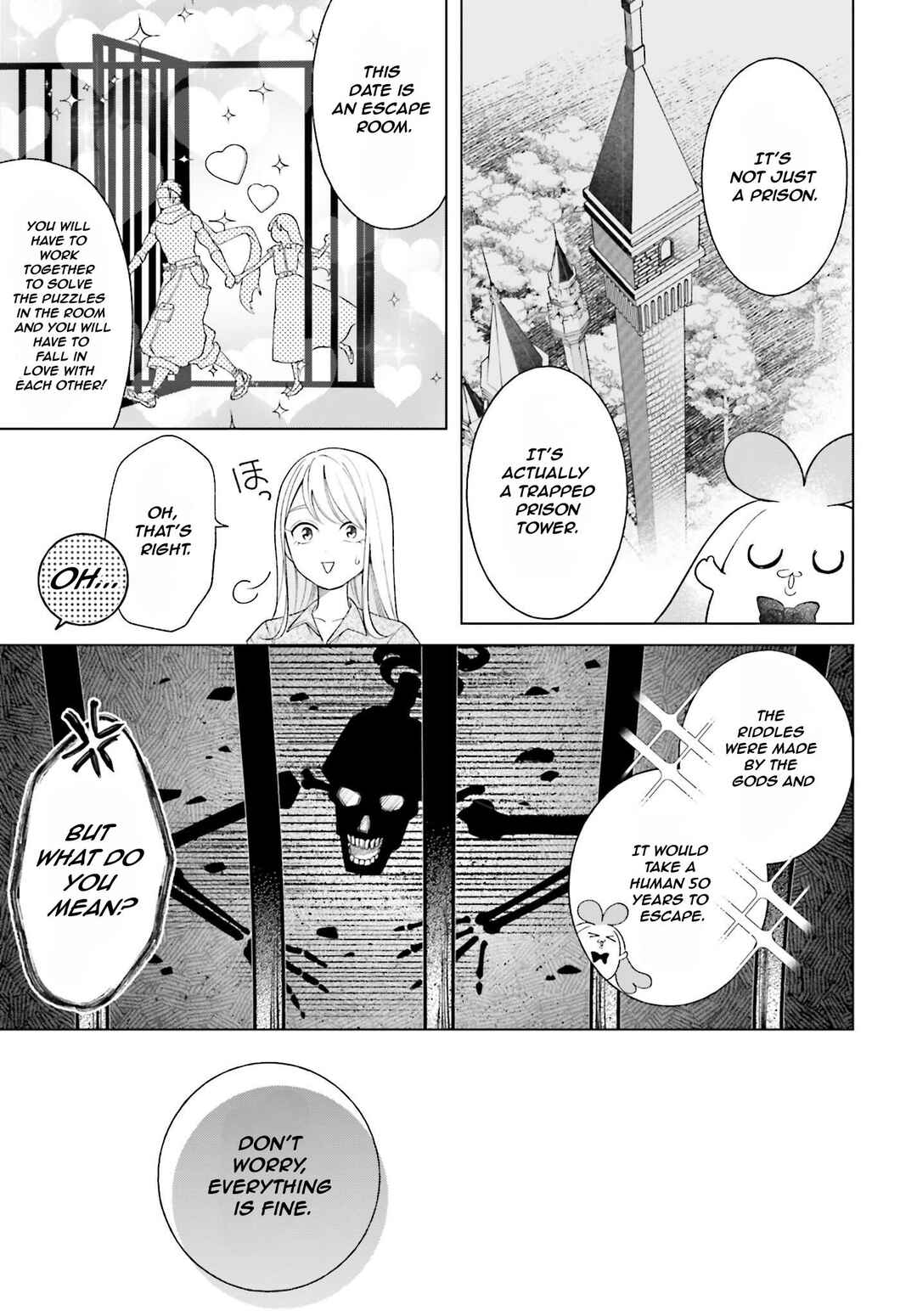 Page 13 Chapter 3 High Spec Kon ni mo Hodo ga Aru - 13-nin no Ijin-tachi to no Renai Reality Show